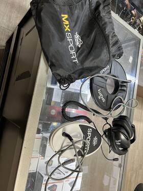 Whites 802-8095 Mx Sport Accessory Pack With Waterproof Headphones