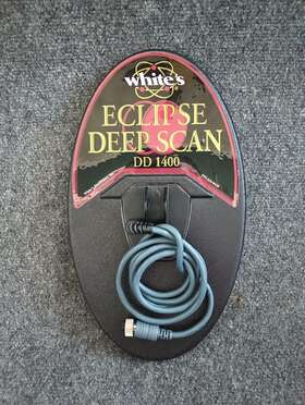 Dd1400 Whites Eclipse Deep Scan