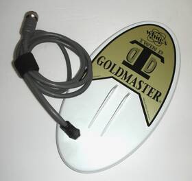 624-0373 Whites Electronics Gmt Goldmaster 6x10 Dd 48khz Search Coil
