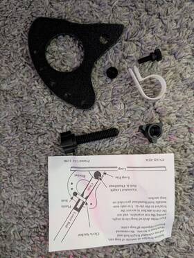 Whites Electronics 802-5670 Loop Stablizer Bracket For Surf Detectors