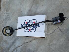 Ulc-950 Whites Prl-1 Metal Detector Nos Unused