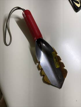Wilcox 251sc All Pro 251 Sod Side Cutting Trowel 11 Inch Serrated Stainless Steel