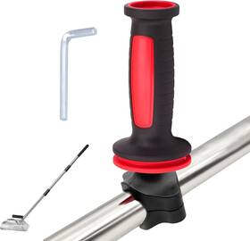 Wildexplorer-4 386172270503 Universal Ergonomic Grip For Beach Treasure Hunting Shovel Back Pull Handle E