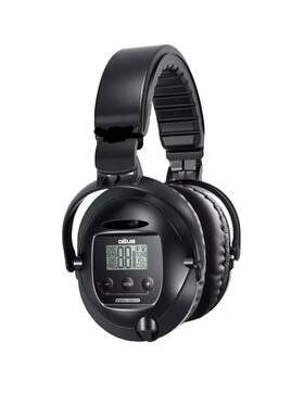 Xp 009068003541 Deus Ws5 Full Sized Wireless Headphones