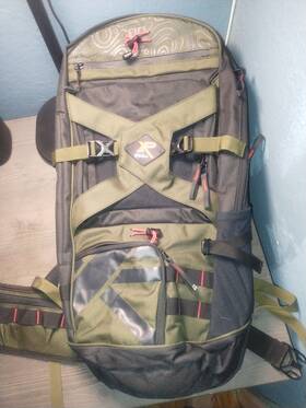 Xp 009068040874 Metal Detecting Bag Brand 280 Backpack