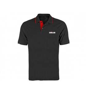 Xp 665994000701 Deus Polo Shirt - Size Xxxl