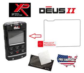 Xp D2-rc1-g0-004 Deus Ii Remote Control Tempered Glass Screen Protection Cleaner Kit