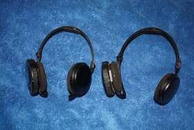 Xp Detectors 665994005201 Ws6 Wireless Headphones For Deus Ii Metal Detector Set Of Two