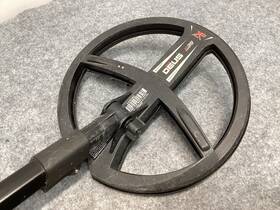 Xp22h Xp Detectors Deus X35 9 Inch Waterproof Metal Detector Search Coil With Telescoping Handle