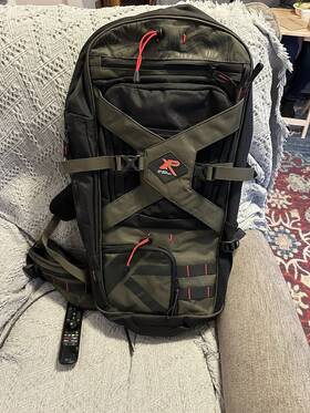Xp Deus 665994000039 280 Backpack