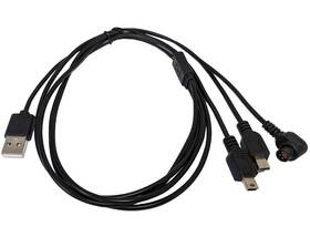 D2-rc1-e0-006 Xp Deus Ii Charging Cable Type 2
