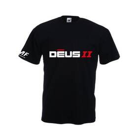 Deus2-tshirt-l Xp Deus Ii T-shirt - Size L