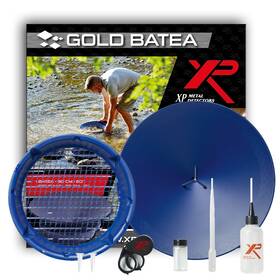 Xp Metal Detectors 009068041840 Gold Batea Kit Ideal For Prospecting &