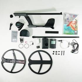 Deus2-28fmfrcws6ea Xp Metal Detectors 20240416 Deus Ii Fast Multi Frequency Detector With Backpack