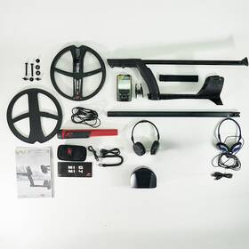 Orx-22x35fx02e Xp Metal Detectors 20240529 Orx Detector Wireless With 9 Inch And 13 X35 Search Coil Fx-02 Wsaudio Pinp