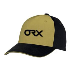 Xp Metal Detectors 665994000428 Orx Cap Gold And Black With 5 Panels