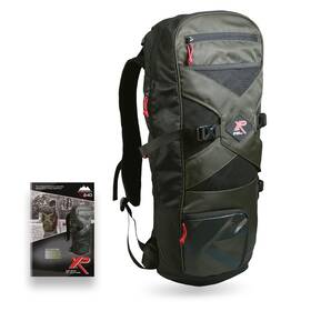 Xp Metal Detectors 665994003238 Backpack 240 Light And Robust Rucksack Specially Designed