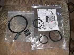 Xp Metal Detectors 665994007281 Detector Deus Ii Remote Control Wave Guide Antenna For Underwater Use