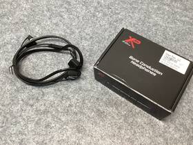 Bh-01 Xp Metal Detectors Bone Conduction Wired Headphones