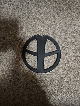 Xp Metal Detectors D022 Deus Detector Standard 9 Inch X35