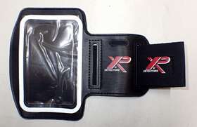 D0861 Xp Metal Detectors Deus Remote Control Weather And Scratch Proof Protective Armband Case