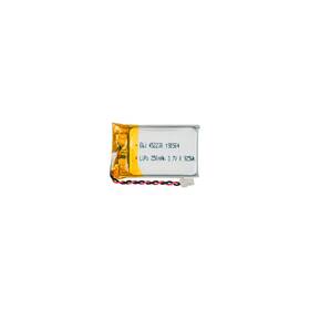 D088ws-wtube Xp Metal Detectors Lithium Battery Replacement For Ws6 Wsaii And Ws Audio Headphone