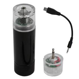 D0892 Xp Metal Detectors Deus Emergency Charger Coil Remote And Headphones Adapter