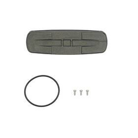 D2-rc1-top Xp Metal Detectors Deus Ii Remote Control Top Replacement Part