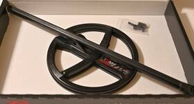 D22fmf Xp Metal Detectors Deus Ii 9 Inch Round Fmf Waterproof Search Coil