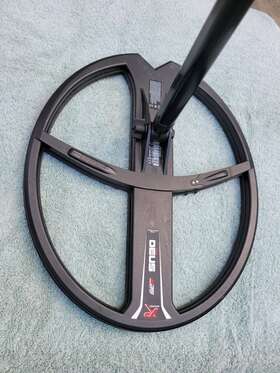 D3428x35 Xp Metal Detectors 13 Inch X 11 Deus X35 Waterproof Dd Detector Search Coil 35 Frequency