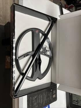 Dd342 Xp Metal Detectors Deus 13x11 Inch Elliptical 35 Frequency Dd Coil
