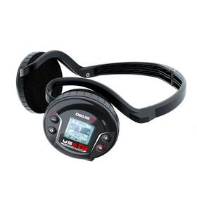 Xp Metal Detectors Ws6st Ws6-st Wireless Stereo Headphones For Deus Ii