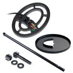 Garrett Ace Series 6.5 X 9 Elliptical Proformance Coil, Cover, Rod, Hardware. Fixed Price $109.28.