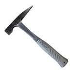 Asr Outdoor 20OZ Geology Rock Pick Hammer Ergonomic Handle Mining Tool. Fixed Price $20.99.