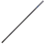 Ckg Metal Detector Shovel Carbon Handle Length 45.5' Diam 1.1' For Scoop Shov.... Fixed Price $114.79.