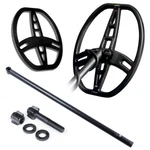 Garrett Ace Series 8.5X11" Proformance Dd Waterproof Coil, Cover, Rod & Hardware. Fixed Price $156.28.