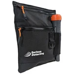 Serious Detecting Beach Finds Bag Pouch With 43 Waist Belt And Pinpointer Holst. Fixed Price $21.95.