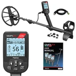 Nokta Simplex Ultra Waterproof Metal Detector With 11" Dd Coil. Fixed Price $299.00.