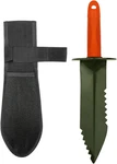 Prospector's Rrated Edge Digger Compact Shovel Trowel For Gardening, Metal Go. Fixed Price $35.99.