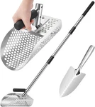Gadfish Sand For Metal Detecting, Detector Scoop, Stainless Steel. Fixed Price $61.35.