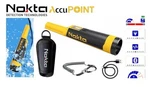 Nokta Accupoint Metal Detector Pinpointer Waterproof Color Lcd Led Combo Kit New. Fixed Price $149.00.