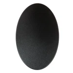 Coiltek 14X9" Elliptical Search Cover Hard Plastic Skidplate Black S03-0008. Fixed Price $42.04.