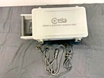 Ceia MBSU-1 Battery Supply Unit Metal Detector Power 6-7A 2-12V New B1B. Fixed Price $275.00.