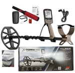 Minelab X-terra Elite Metal Detector Pn: 3707-0002 + PF40. Fixed Price $499.00.