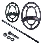 Garrett At Series 9 X 12" Proformance Search Coil, Cover, Lower Rod & Hardware. Fixed Price $156.20.
