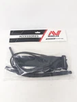 Minelab Pro-swing 45 Spares Kit Includes J-strut R-clip Fastener Strip 3011-0246. Fixed Price $29.00.