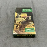 Vintage Garrett Metal Detector Grand Master Hunter Cxiii 1676000 Vhs Tape. Fixed Price $15.00.