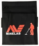 New Minelab Canvas Tool & Treasure Pouch With Zippered Pocket. Fixed Price $33.95.