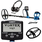 Garrett Vortex VX7 Metal Detector With CS-3 Z-lynk Wireless Headphones. Fixed Price $634.98.