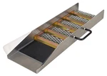 Stansport 24IN Aluminum Sluice Box Gold Mining Prospecting Equipment. Fixed Price $146.45.